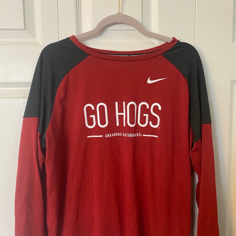Arkansas razerbacks long sleeve